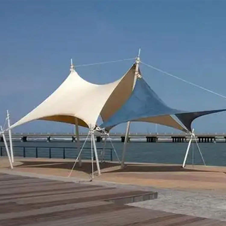 布拖县膜结构景观棚