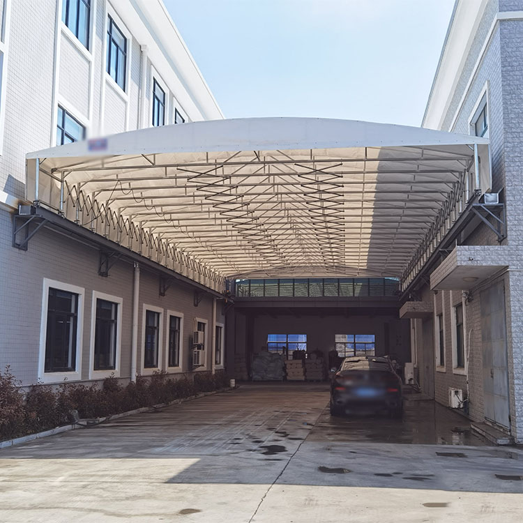 布拖县电动/移动推拉棚