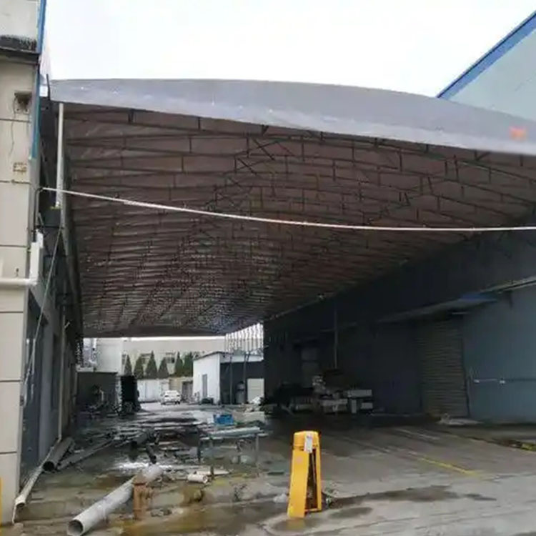 布拖县电动/移动推拉棚